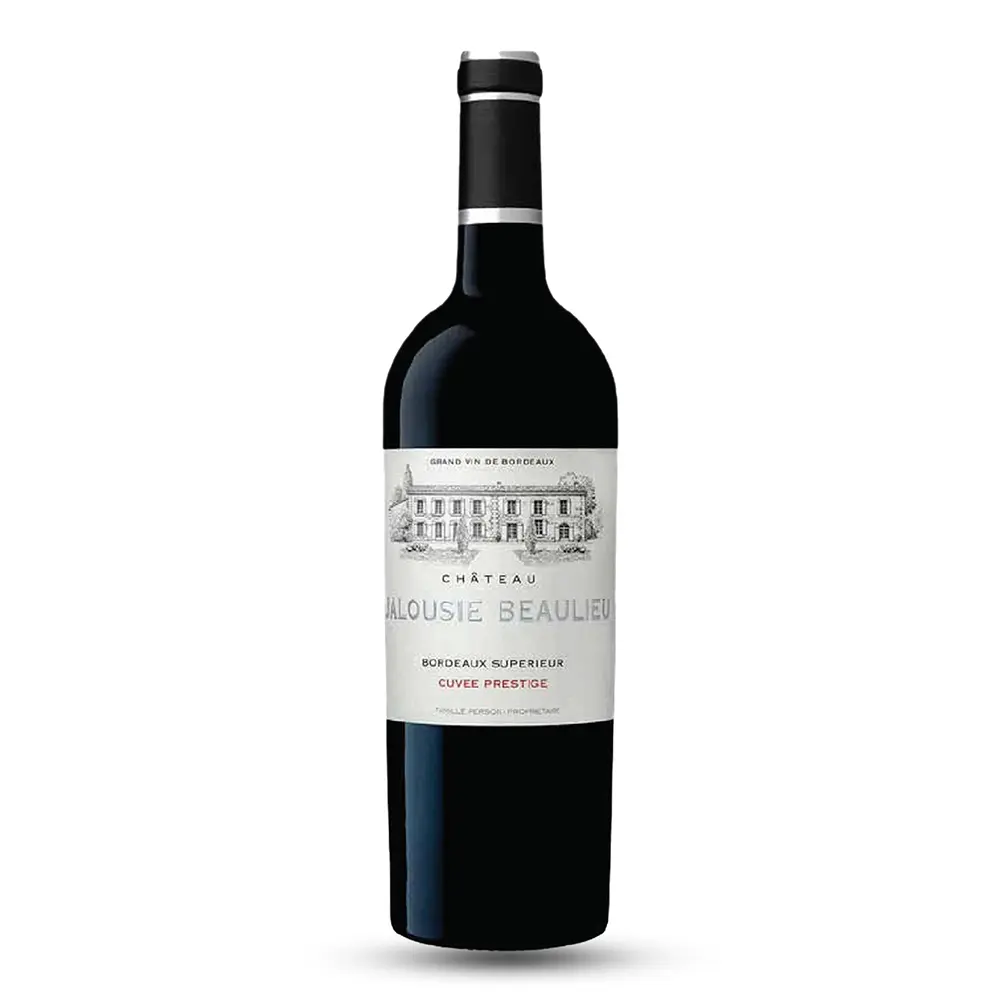 Rượu Vang Chateau Jalousie Beaulieu Rượu Vang Chateau Jalousie Beaulieu – 750ml – Pháp