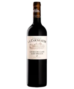Rượu Vang Château La Couspaude – 750ml – Pháp