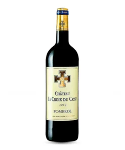 Rượu Vang Chateau La Croix du Casse Pomerol – 750ml – Pháp