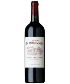 Rượu Vang Château La Dominique – 750ml – Pháp