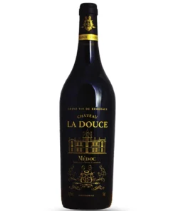 Rượu Vang Chateau La Douce – 750ml – Pháp