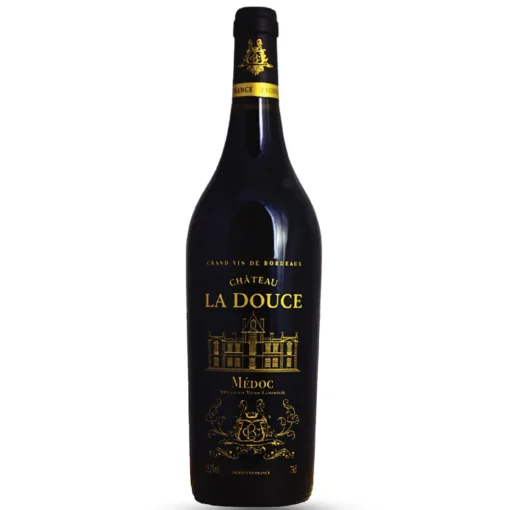 Rượu Vang Chateau La Douce – 750ml – Pháp