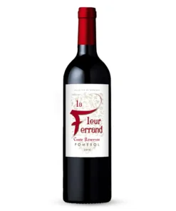Rượu Vang Chateau La Fleur Ferrand Pomerol – 750ml – Pháp