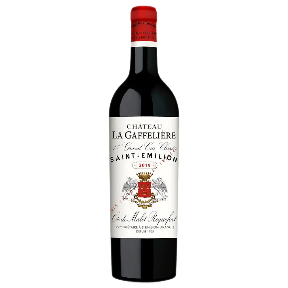 Rượu Vang Château la Gaffelière 1 Rượu Vang Château la Gaffelière – 750ml – Pháp