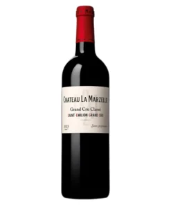 Rượu Vang Château La Marzelle – 750ml – Pháp