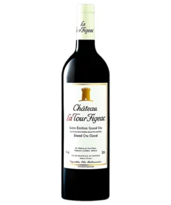 Rượu Vang Château La Tour Figeac – 750ml – Pháp