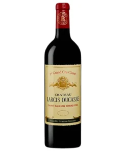 Rượu Vang Château Larcis Ducasse – 750ml – Pháp
