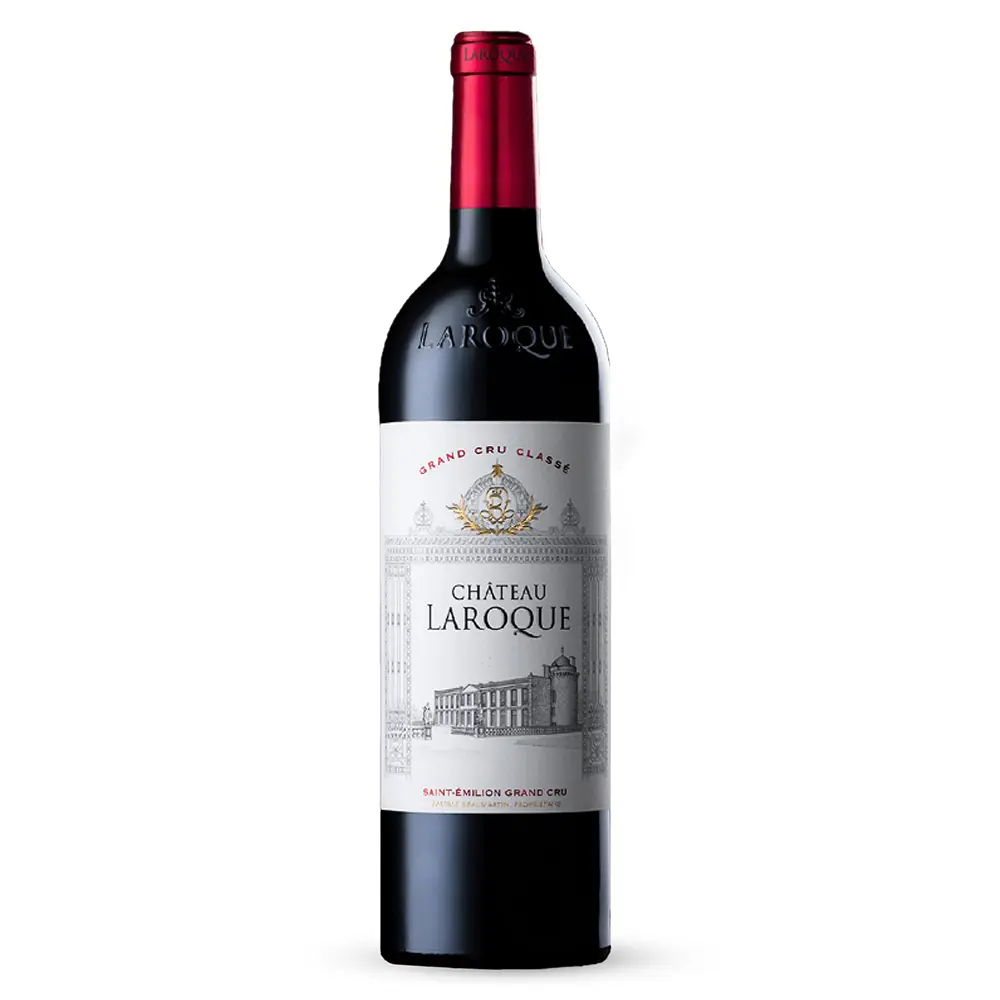 Rượu Vang Chateau Laroque Grand Cru Classe 1 Rượu Vang Chateau Laroque Grand Cru Classe – 750ml – Pháp