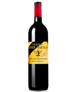 Rượu Vang Château Latour-Martillac – 750ml – Pháp