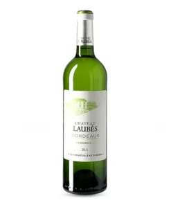 Rượu Vang Chateau Laubes Sauvignon Blanc – 750ml – Pháp