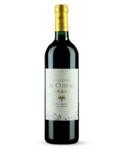 Rượu Vang Chateau Le Coteau Margaux – 750ml – Pháp