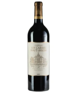 Rượu Vang Château Les Carmes Haut-Brion – 750ml – Pháp