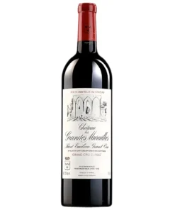 Rượu Vang Château Les Grandes Murailles – 750ml – Pháp
