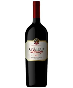 Rượu Vang Château Losange – 750ml – Pháp