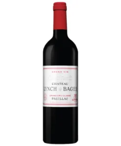 Rượu Vang Chateau Lynch Bages – 750ml – Pháp