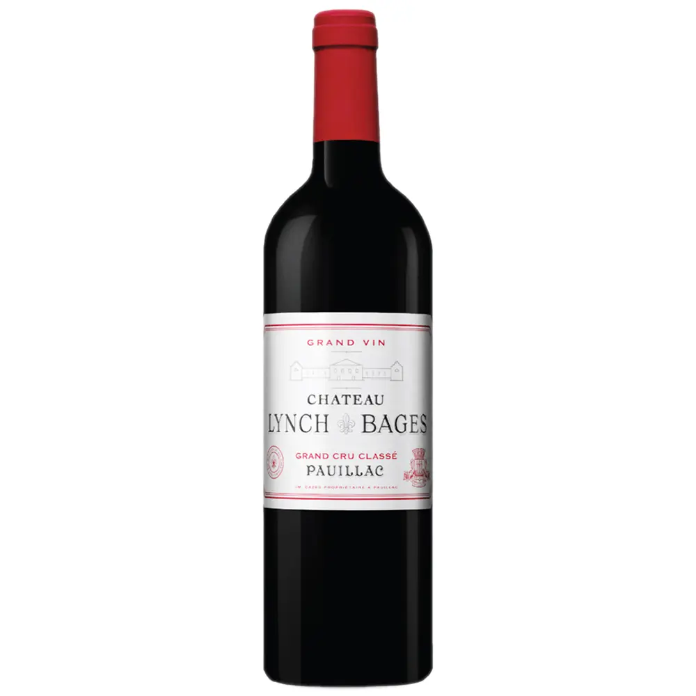 Rượu Vang Chateau Lynch Bages 1 Rượu Vang Chateau Lynch Bages – 750ml – Pháp