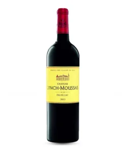 Rượu Vang Chateau Lynch Moussas Pauillac – 750ml – Pháp