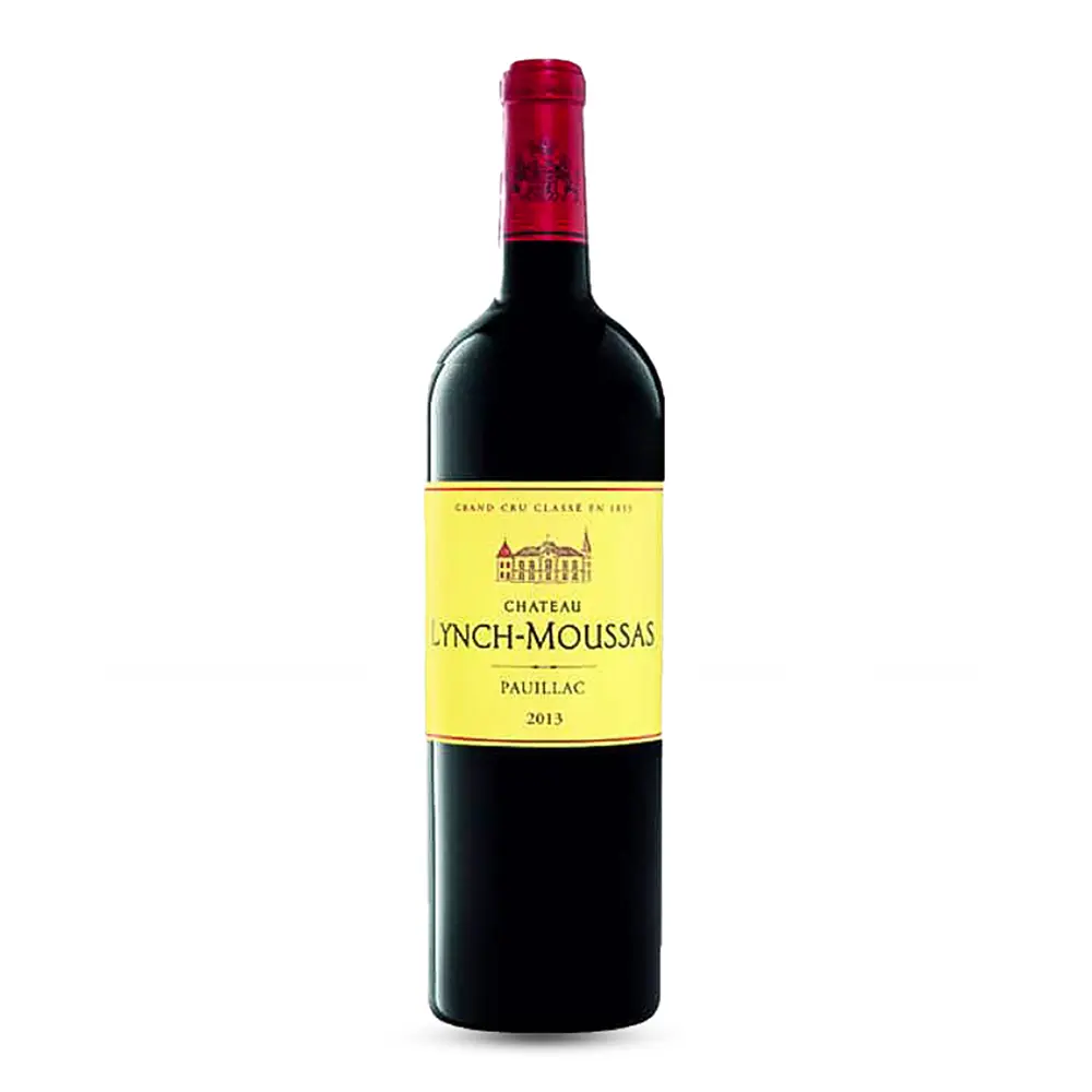 Rượu Vang Chateau Lynch Moussas Pauillac 1 Rượu Vang Chateau Lynch Moussas Pauillac – 750ml – Pháp