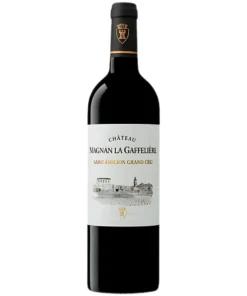 Rượu Vang Château Magnan la Gaffelière – 750ml – Pháp