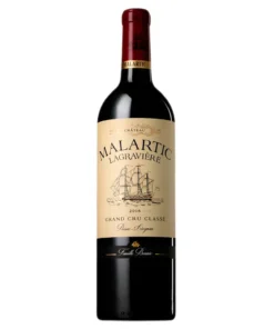 Rượu Vang Château Malartic Lagravière – 750ml – Pháp