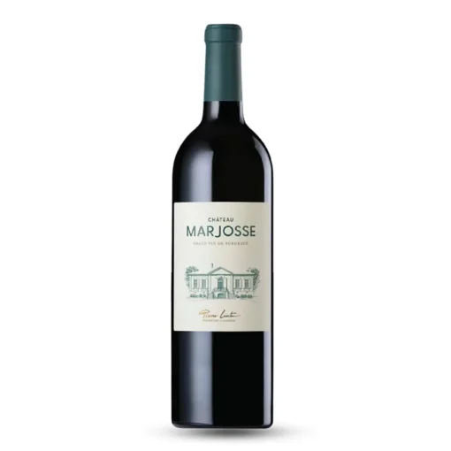 Bộ sưu tập rượu vang và rượu mạnh 20 Rượu Vang Chateau Marjosse – 750ml – Pháp