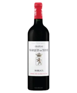 Rượu Vang Chateau Marquis De Terme – 750ml – Pháp