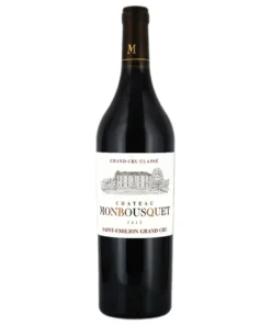 Rượu Vang Château Monbousquet – 750ml – Pháp