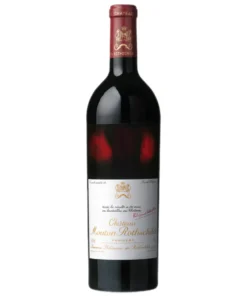 Rượu Vang Château Mouton Rothschild 2009 – 750ml – Pháp