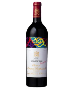Rượu Vang Château Mouton Rothschild 2011 – 750ml – Pháp