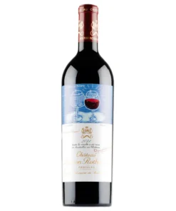 Rượu Vang Château Mouton Rothschild 2014 – 750ml – Pháp