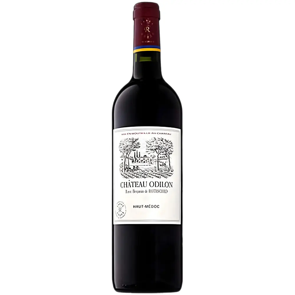 Rượu Vang Château Odilon 1 Rượu Vang Château Odilon – 750ml – Pháp