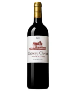 Rượu Vang Château Olivier – 750ml – Pháp