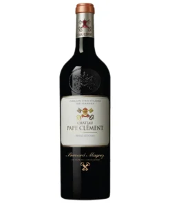 Rượu Vang Château Pape Clement – 750ml – Pháp