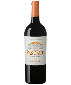 Rượu Vang Château Pascaud Reserve – 750ml – Pháp