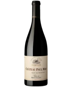 Rượu Vang Chateau Paul Mas Clos de Savignac Gres de Montpellier – 750ml – Pháp