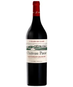 Rượu Vang Château Pavie – 750ml – Pháp