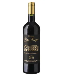 Rượu Vang Chateau Petit Mangot – 750ml – Pháp