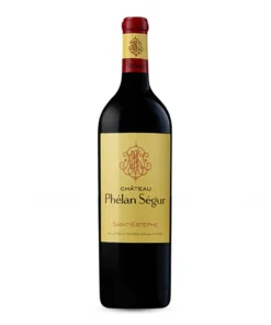 Rượu Vang Chateau Phelan Segur – 750ml – Pháp