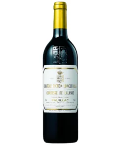 Rượu Vang Chateau Pichon Longueville Comtesse De Lalande – 750ml – Pháp