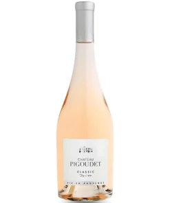 Rượu Vang Château Pigoudet Classic Rose – 750ml – Pháp