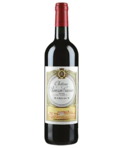 Rượu Vang Château Rauzan Gassies – 750ml – Pháp