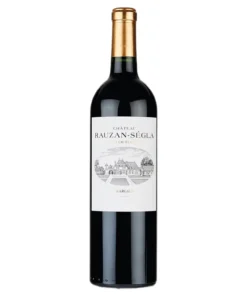 Rượu Vang Château Rauzan-Ségla – 750ml – Pháp