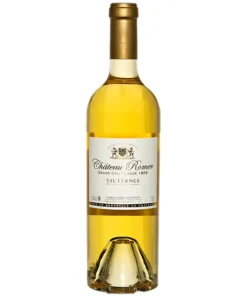 Rượu Vang Château Romer Sauternes – 750ml – Pháp