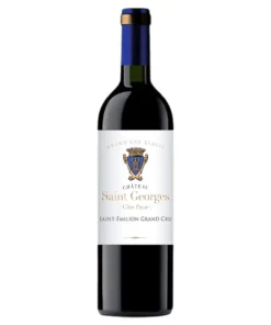 Rượu Vang Château Saint Georges Cote Pavie – 750ml – Pháp