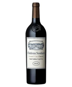 Rượu Vang Château Soutard – 750ml – Pháp