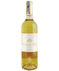 Rượu Vang Château Suau Sauternes – 750ml – Pháp