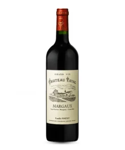 Rượu Vang Chateau Tayac Margaux – 750ml – Pháp