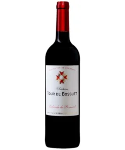 Rượu Vang Château Tour De Bossuet – 750ml – Pháp