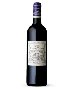 Rượu Vang Chateau Tour Des Termes Saint-Estephe – 750ml – Pháp