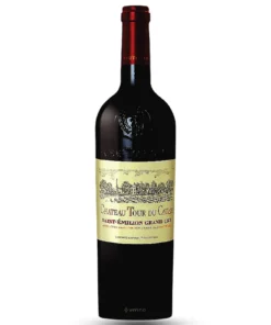 Rượu Vang Chateau Tour Du Cauze – 750ml – Pháp
